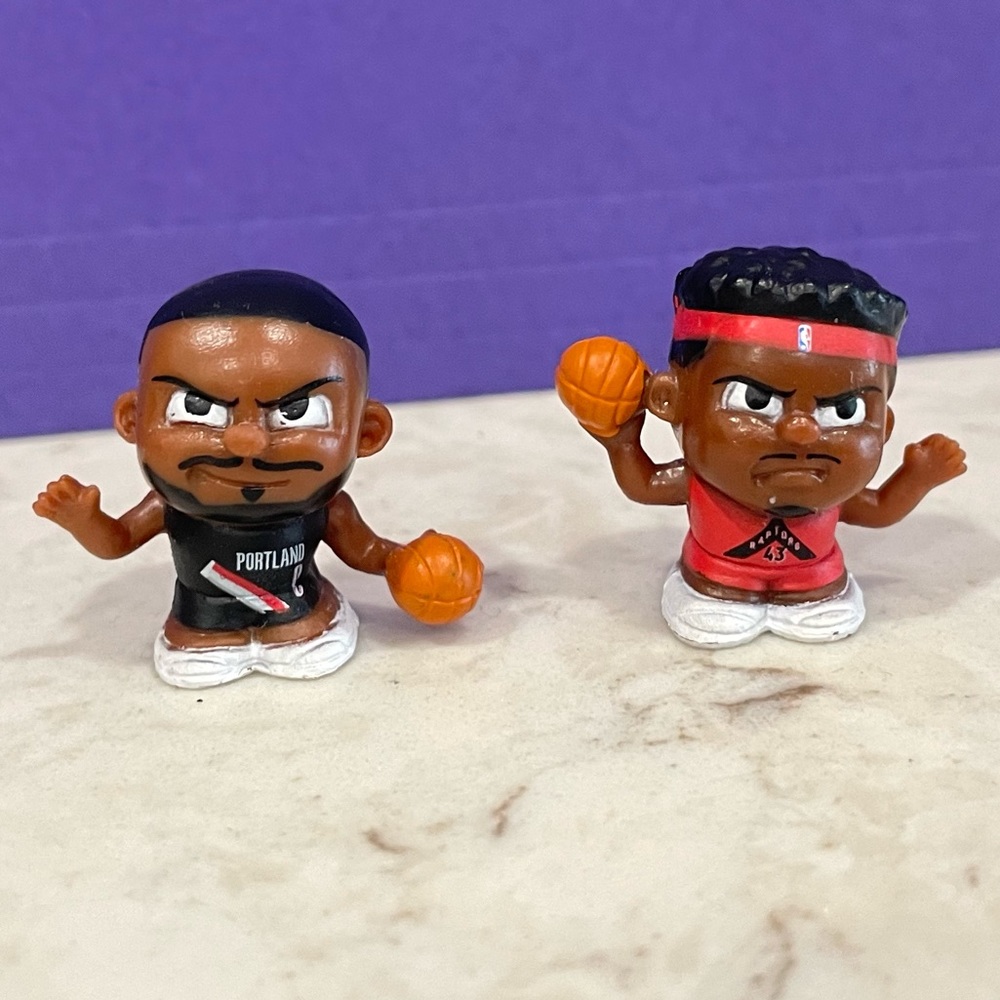 NBA Teenymates (bundle price OR $12 each)